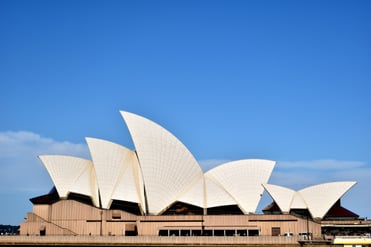 Sydney Opera House