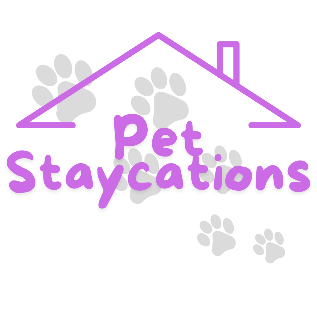 Pet Staycations company logo