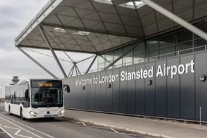 Welcome to Stansted Airport